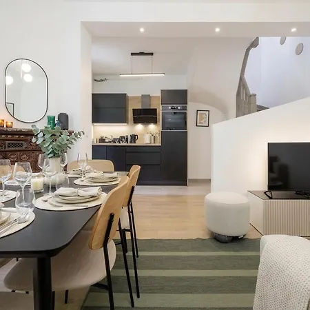 Furtivestay - Champs Elysees - Guersant Paříž