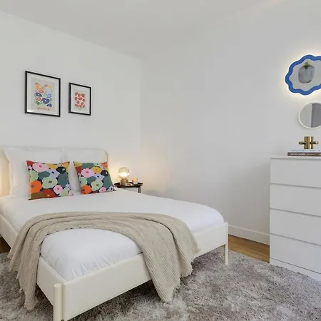 Hébergement de vacances Charmante Maison 6pax Proche Arc De Triomphe Paris