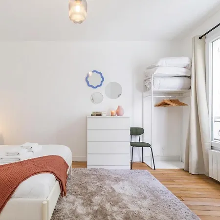 Furtivestay - Champs Elysées - Guersant Casa vacanze *