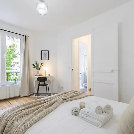 Furtivestay - Champs Elysees - Guersant Prázdninový dům Paříž
